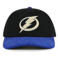 Tampa Bay Lightning American Needle Burnett Adjustable Hat