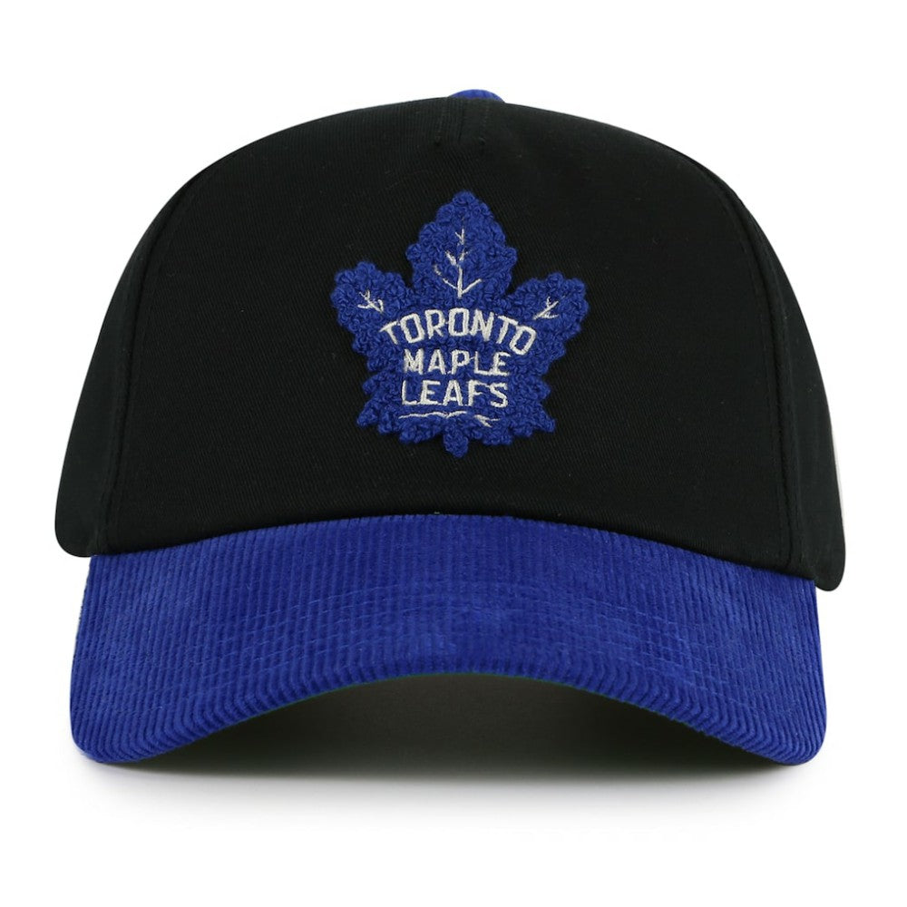 Toronto Maple Leafs American Needle Burnett Adjustable Hat