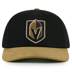 Vegas Golden Knights American Needle Burnett Adjustable Hat