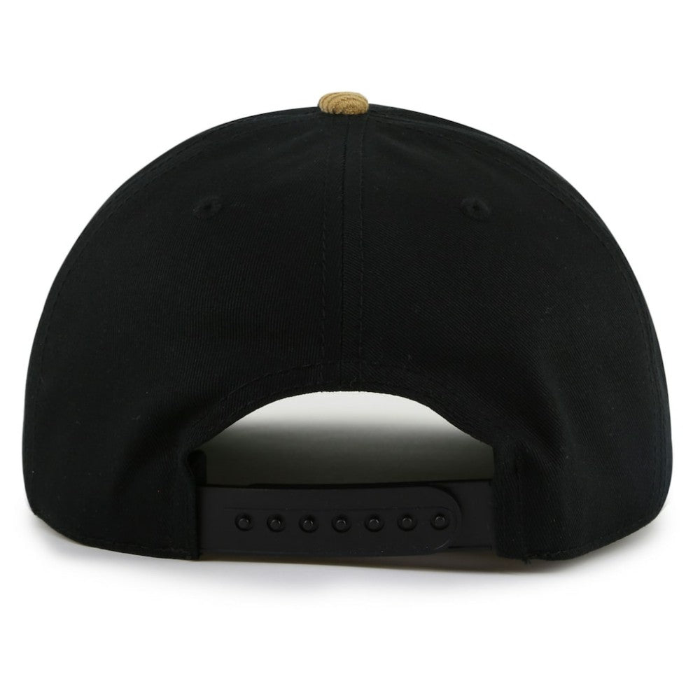 Vegas Golden Knights American Needle Burnett Adjustable Hat