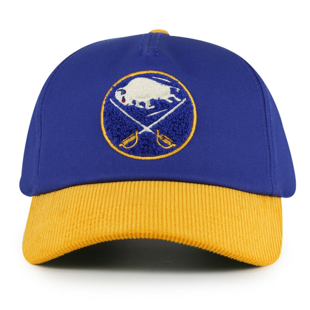 Buffalo Sabres American Needle Burnett Adjustable Hat