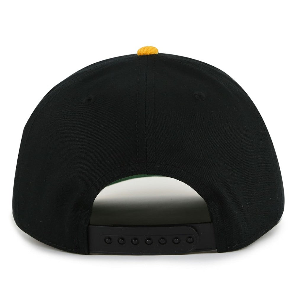 Boston Bruins American Needle Burnett Adjustable Hat
