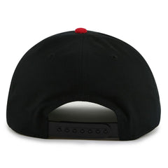 Detroit Red Wings American Needle Burnett Adjustable Hat