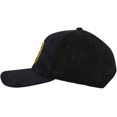 Boston Bruins American Needle Valin Camo Super Tech Vented Adjustable Hat