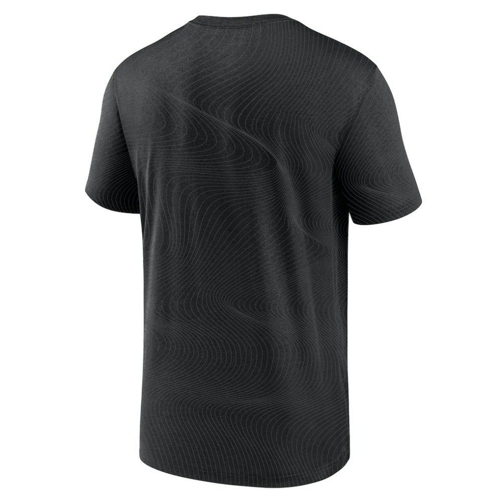 San Francisco Giants Authentic Collection City Connect Velocity Dri-FIT T-Shirt - Black | Nike