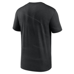 San Francisco Giants Authentic Collection City Connect Velocity Dri-FIT T-Shirt - Black | Nike