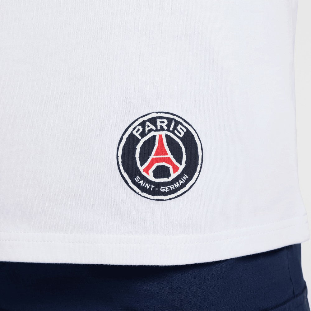 Paris Saint-Germain Swoosh T-Shirt / Soccer Hot sale