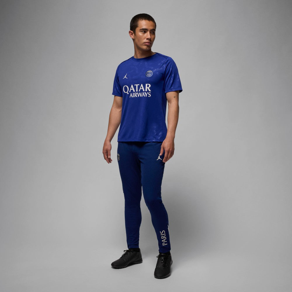 Paris Saint-Germain Jordan Brand 2024/25 Fourth Advance Strike Pants / Soccer Hot sale