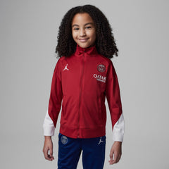 Paris Saint-Germain Jordan Brand Preschool 2024/25 Fourth Strike Full-Zip Track Suit / Soccer Online