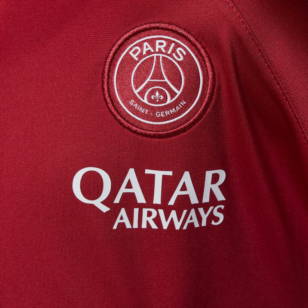 Paris Saint-Germain Jordan Brand Preschool 2024/25 Fourth Strike Full-Zip Track Suit / Soccer Online