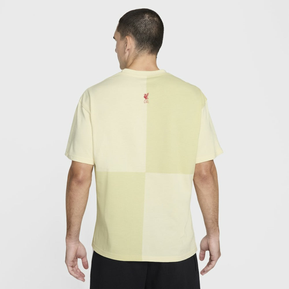 Liverpool Premium Air Max T-Shirt / Soccer New