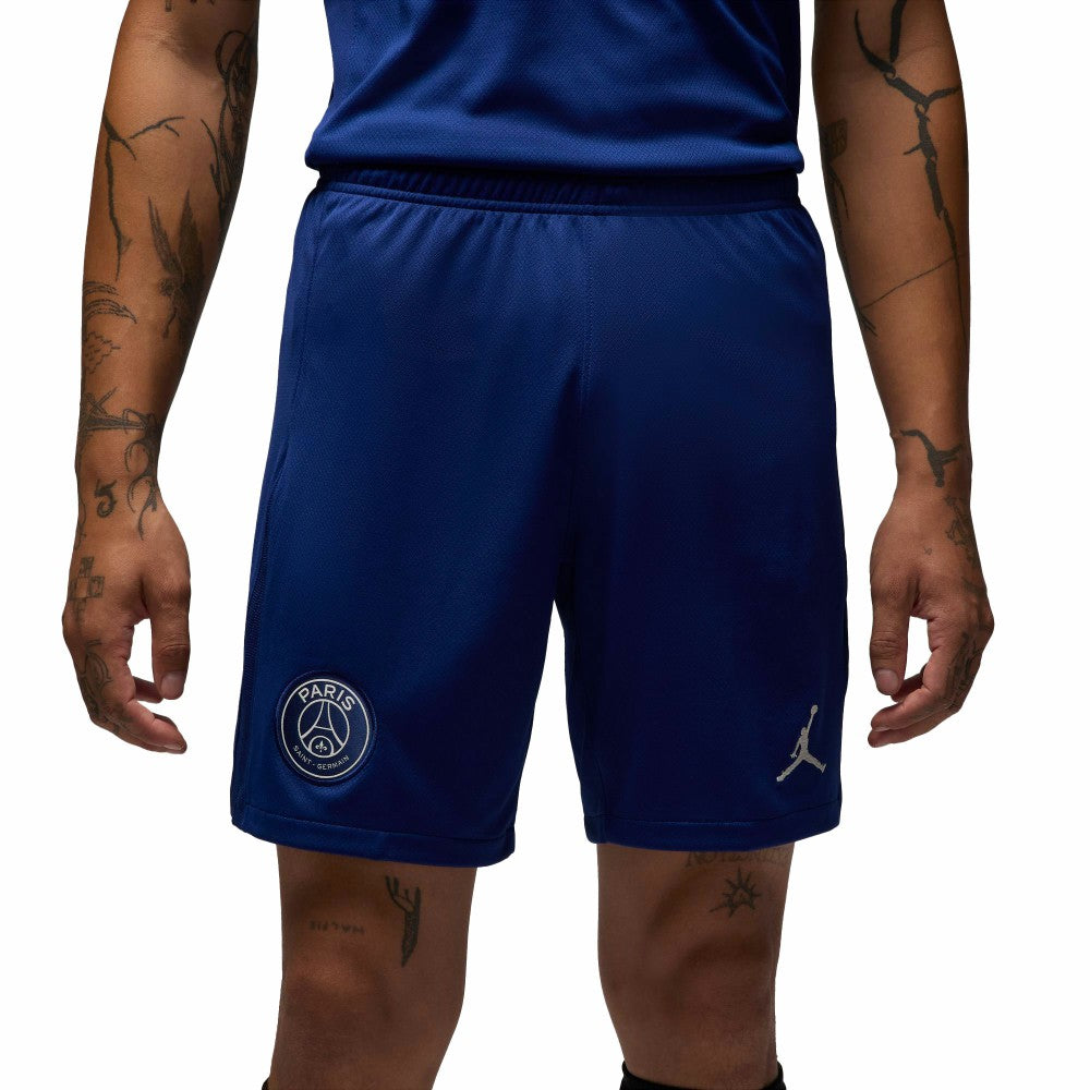 Paris Saint-Germain Jordan Brand 2024/25 Fourth Stadium Shorts / Soccer Discount