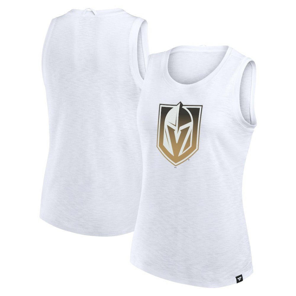 Vegas Golden Knights Fanatics Women's Slub Tank Top