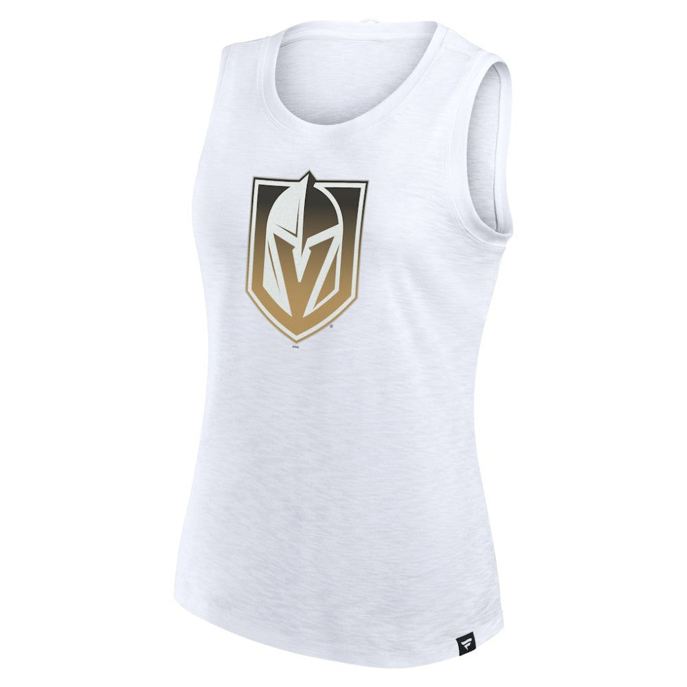 Vegas Golden Knights Fanatics Women's Slub Tank Top