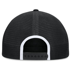 New York Yankees Let's Glow Line Drive Snapback Hat - Black