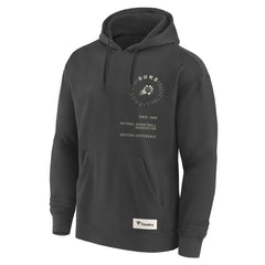 Phoenix Suns Future Ground Info Elements Premium Pullover Hoodie - Gray | Fanatics outlet