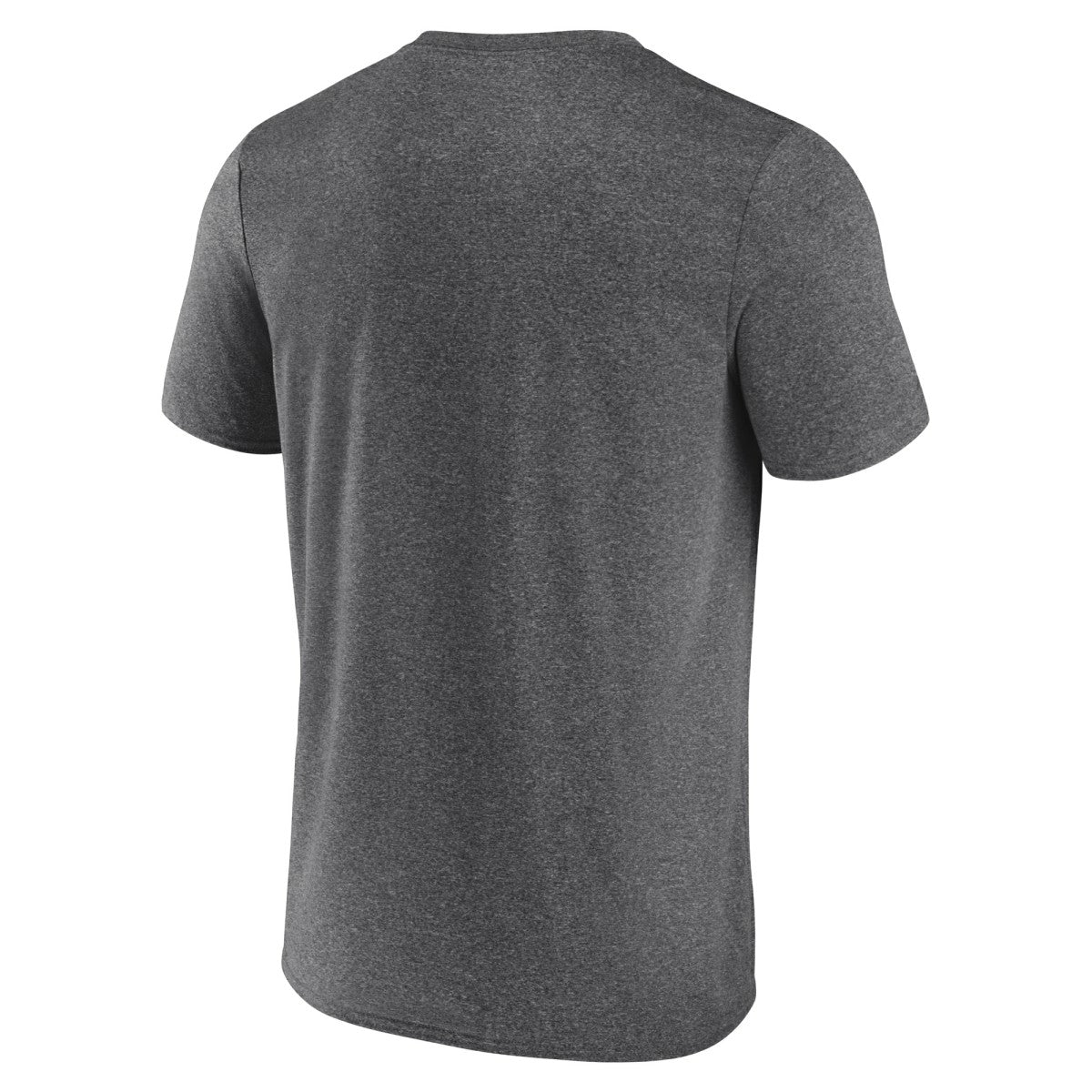 Toronto Raptors Logo Athletic Block Practice Performance T-Shirt - Heather Charcoal shop