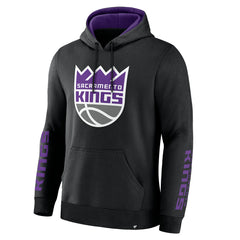 Sacramento Kings Legacy Guard Pullover Hoodie - Black | Fanatics for sale