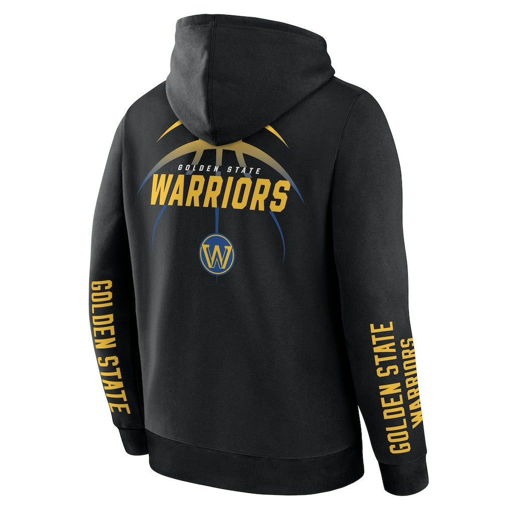 Golden State Warriors Legacy Guard Pullover Hoodie sale - Black | Fanatics on sale