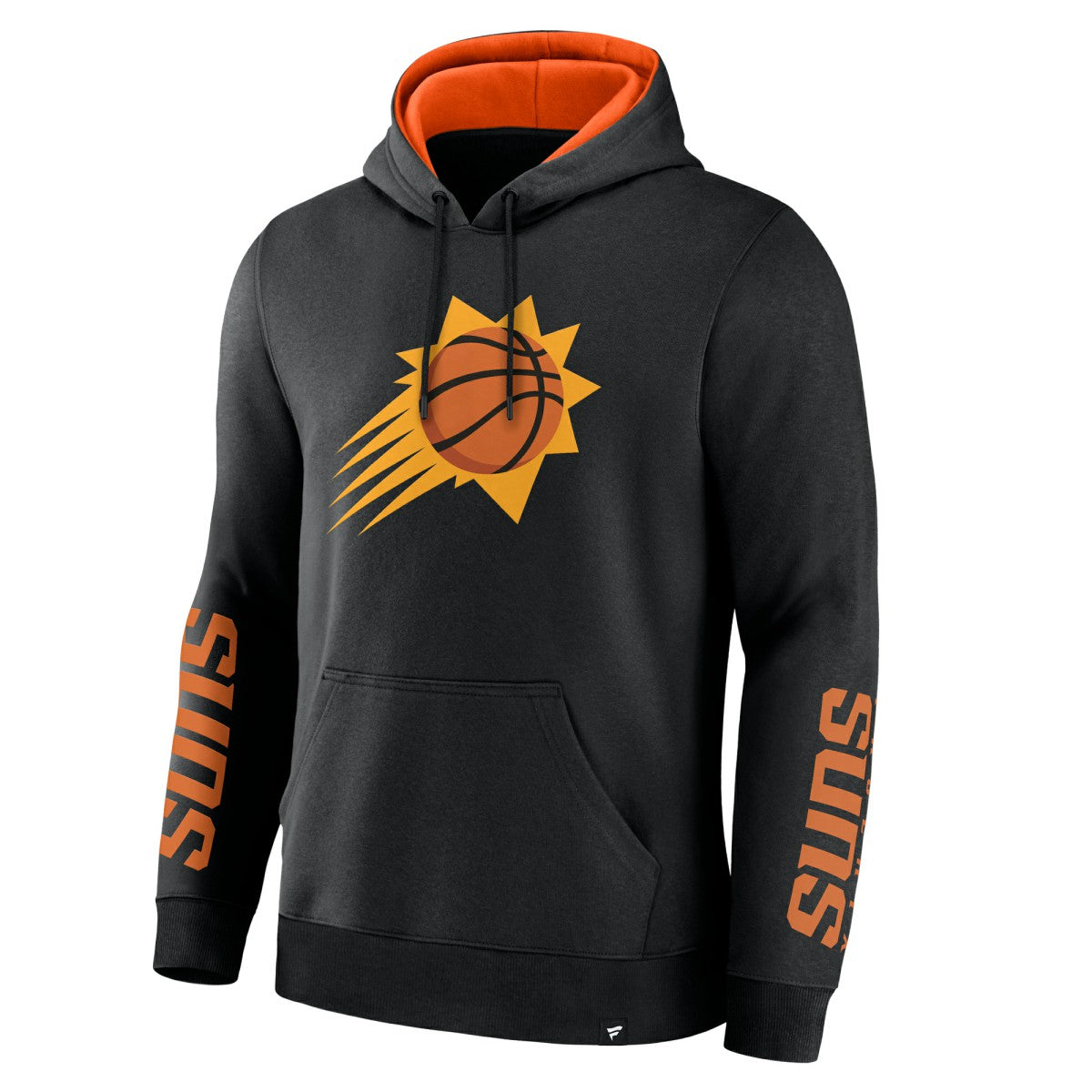 Phoenix Suns Legacy Guard Pullover Hoodie - Black | Fanatics sale
