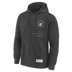 Anaheim Ducks Fanatics Future Ground Info Pullover Hoodie