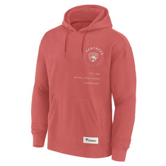 Florida Panthers Fanatics Future Ground Info Pullover Hoodie