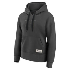 Boston Bruins Fanatics Women's Elements Future Ground Subtle Tonal Pullover Hoodie