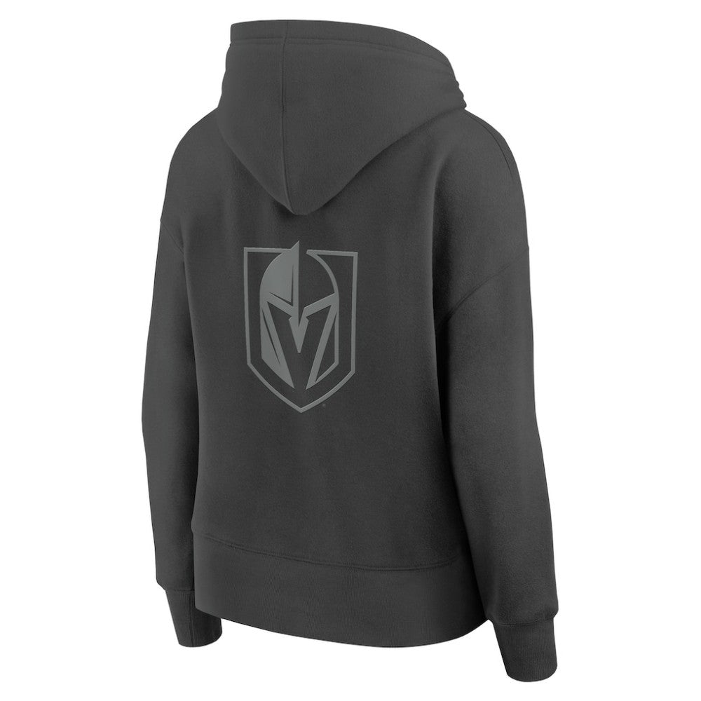 Vegas Golden Knights Fanatics Women's Elements Future Ground Subtle Tonal Pullover Hoodie