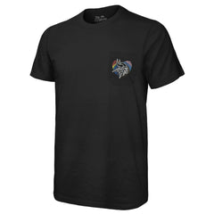 NFL Minnesota Vikings Majestic Threads Pride Pocket T-Shirt