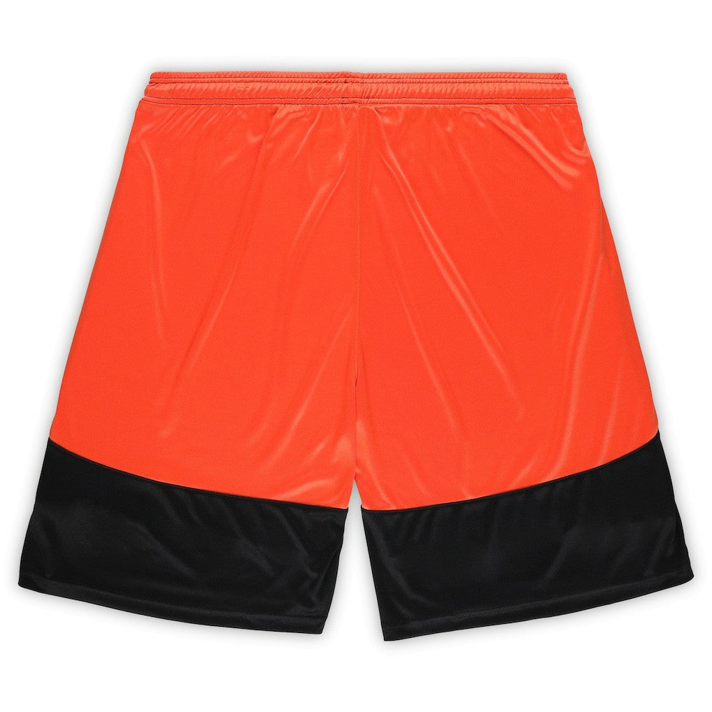 NFL Cincinnati Bengals Big & Tall Launch Shorts