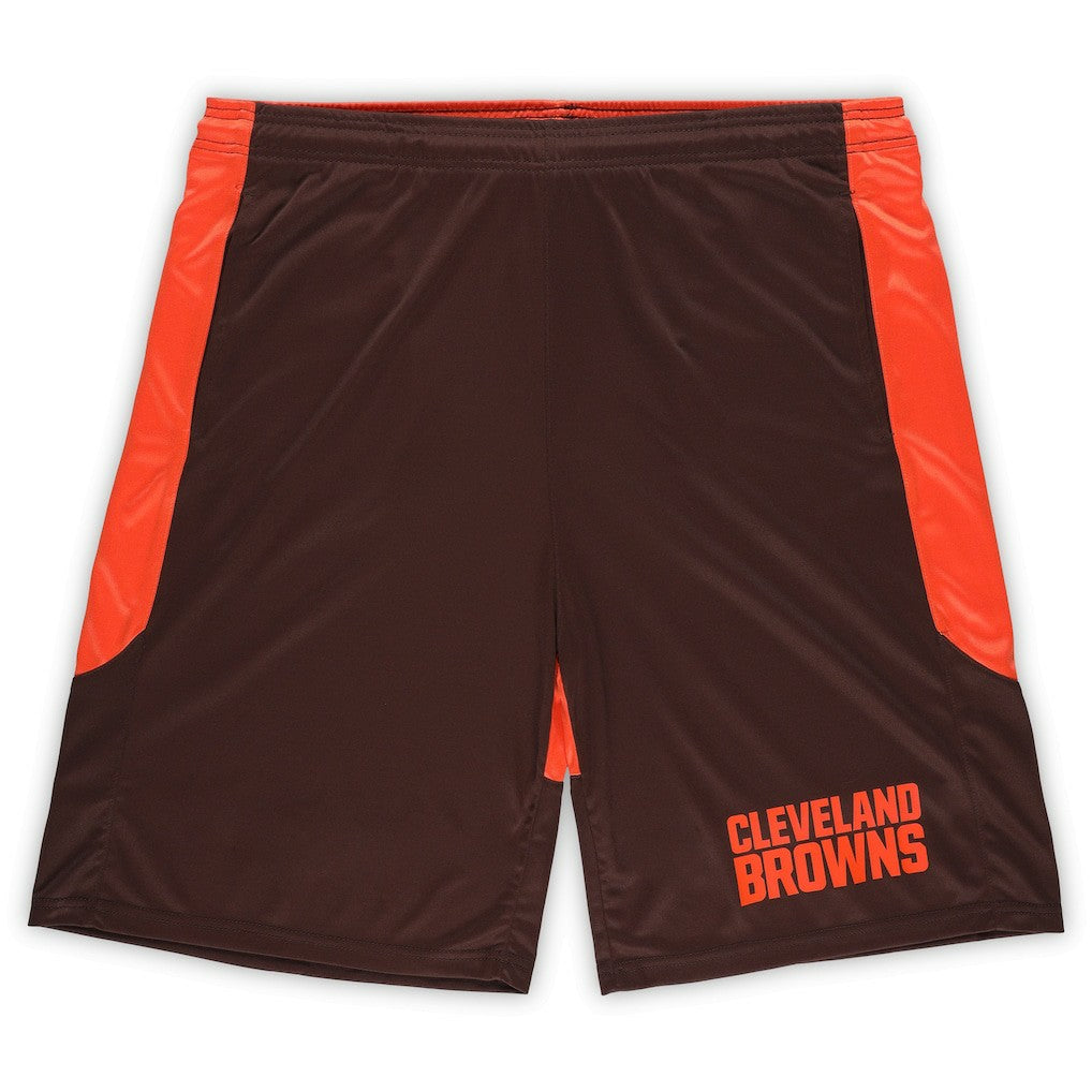 NFL Cleveland Browns Big & Tall Launch Shorts