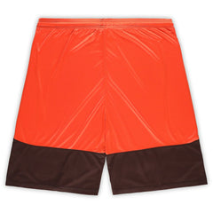 NFL Cleveland Browns Big & Tall Launch Shorts