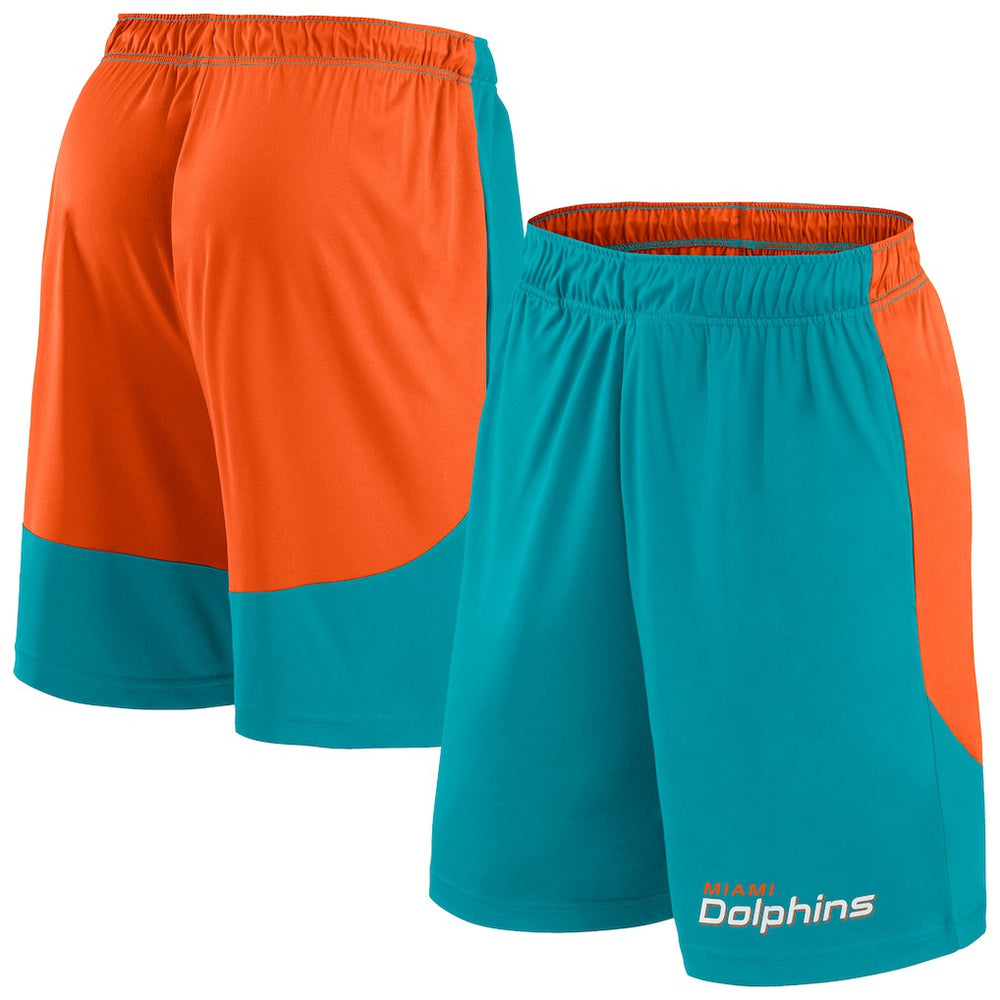 NFL Miami Dolphins Big & Tall Launch Shorts