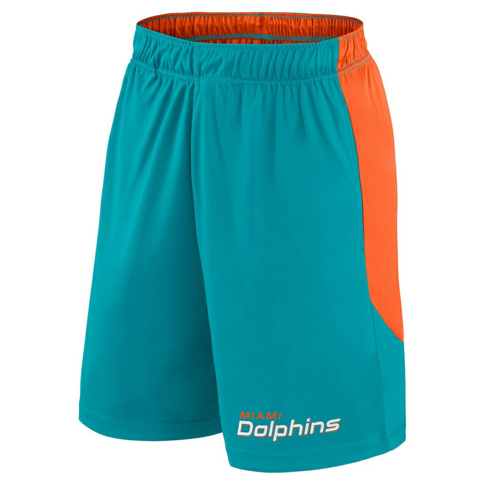NFL Miami Dolphins Big & Tall Launch Shorts