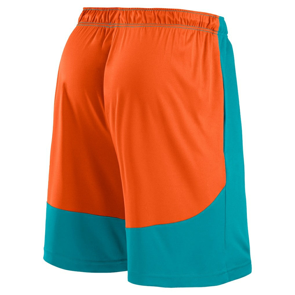 NFL Miami Dolphins Big & Tall Launch Shorts