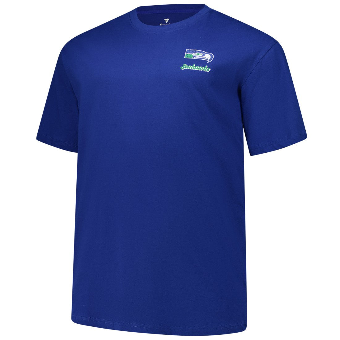 NFL Seattle Seahawks Big & Tall Throwback Logo T-Shirt