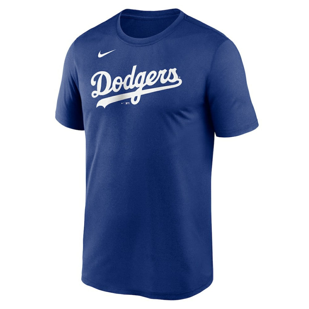 Mookie Betts Los Angeles Dodgers Legend Name & Number Performance T-Shirt - Royal | Nike