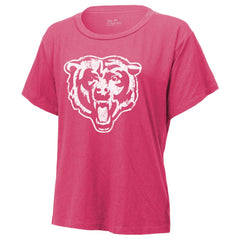 NFL Chicago Bears Caleb Williams  Majestic Threads Women's Name & Number T-Shirt