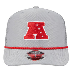 NFL Kansas City Chiefs 2025 Pro Bowl 9SEVENTY Stretch-Snap Hat