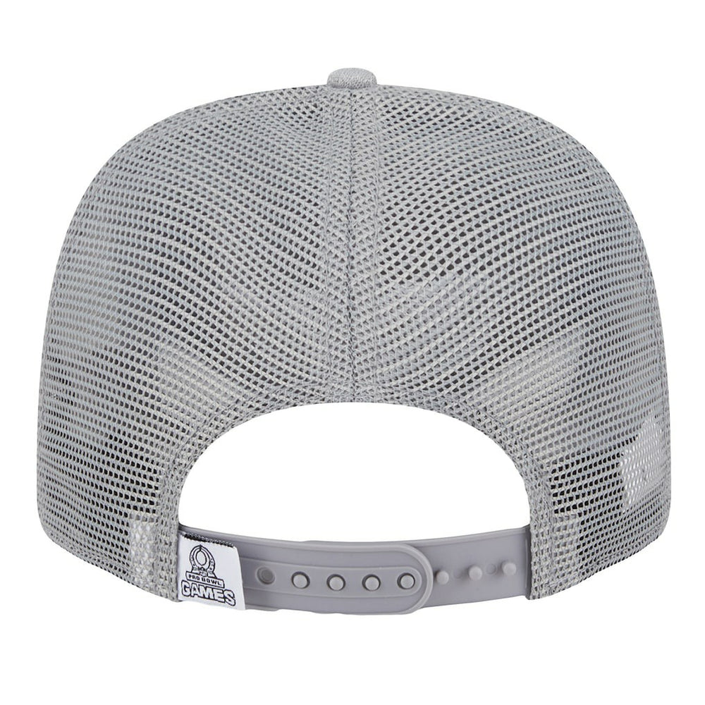 NFL Kansas City Chiefs 2025 Pro Bowl 9SEVENTY Stretch-Snap Hat