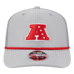 NFL Las Vegas Raiders 2025 Pro Bowl 9SEVENTY Stretch-Snap Hat