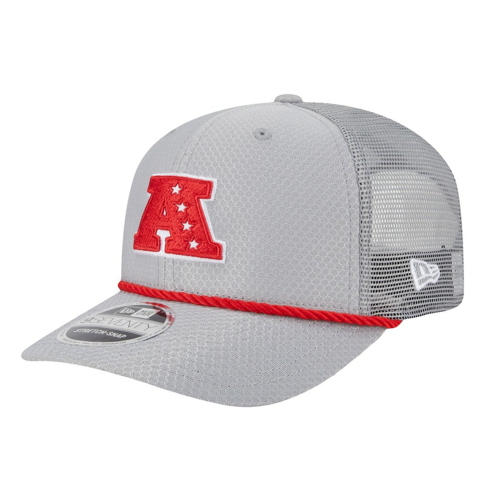 NFL Las Vegas Raiders 2025 Pro Bowl 9SEVENTY Stretch-Snap Hat