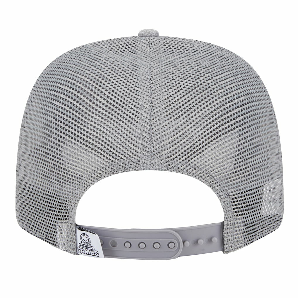 NFL Las Vegas Raiders 2025 Pro Bowl 9SEVENTY Stretch-Snap Hat