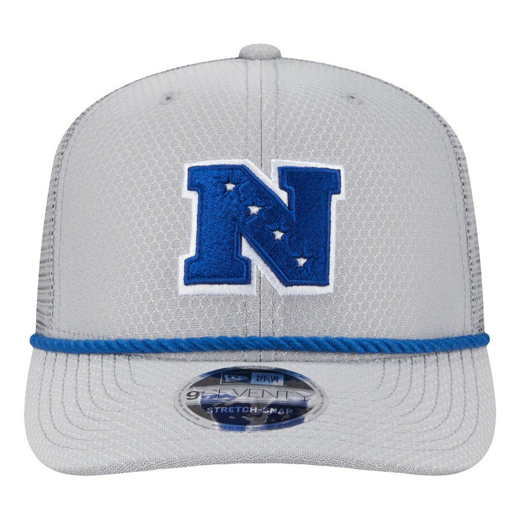 NFL Minnesota Vikings 2025 Pro Bowl 9SEVENTY Stretch-Snap Hat