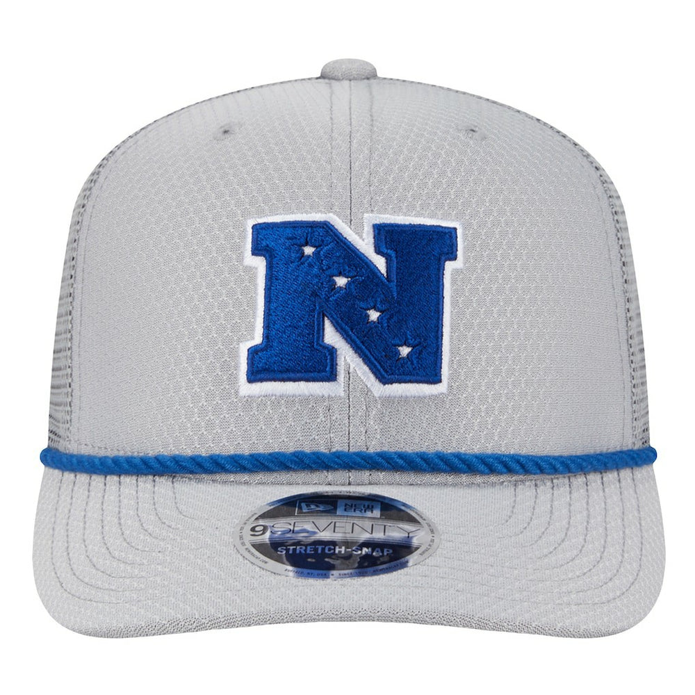 NFL Minnesota Vikings 2025 Pro Bowl 9SEVENTY Stretch-Snap Hat