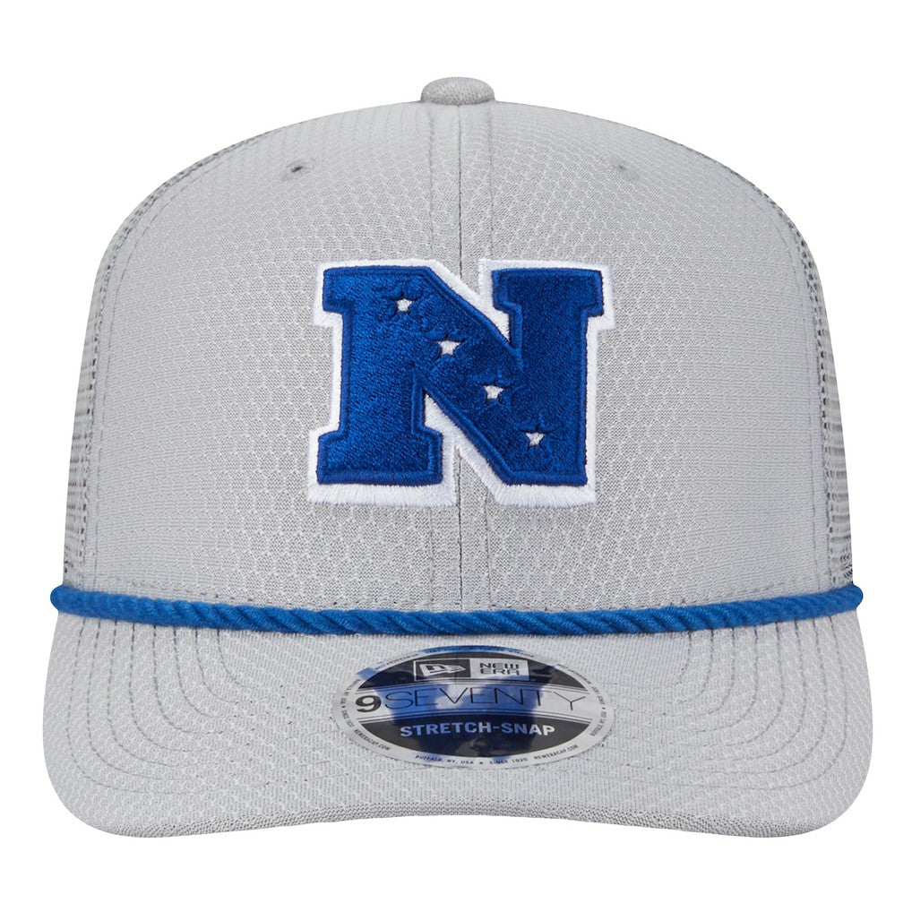 NFL San Francisco 49ers 2025 Pro Bowl 9SEVENTY Stretch-Snap Hat