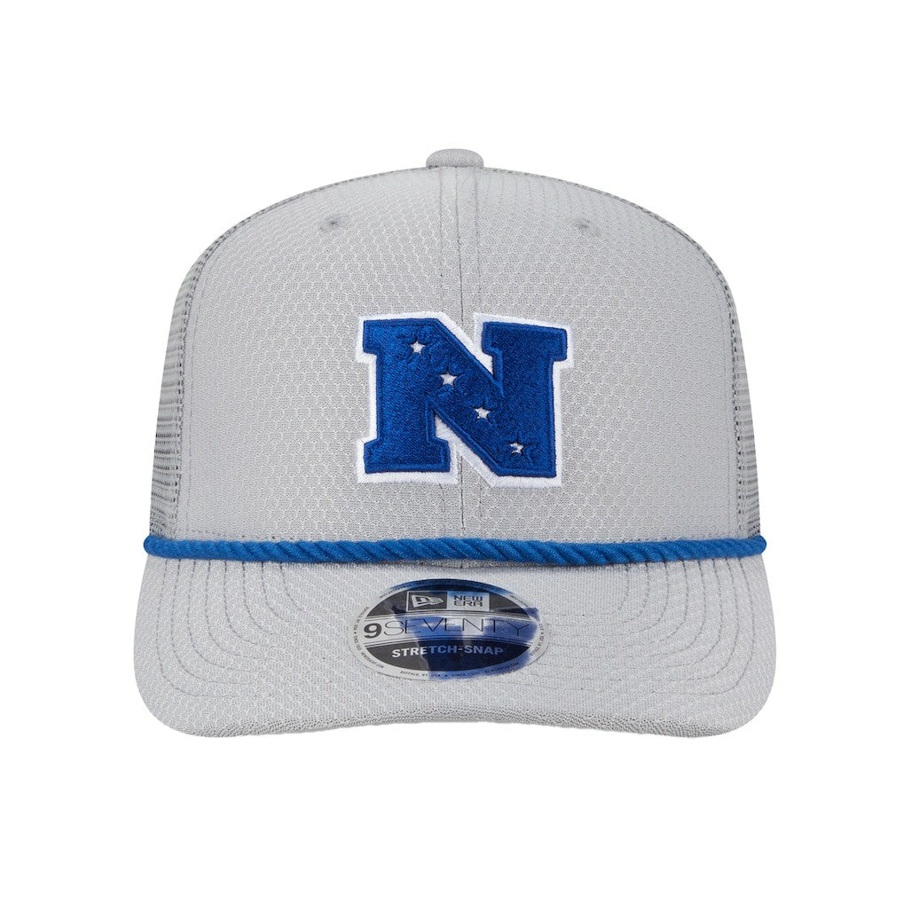 NFL Dallas Cowboys 2025 Pro Bowl 9SEVENTY Stretch-Snap Hat
