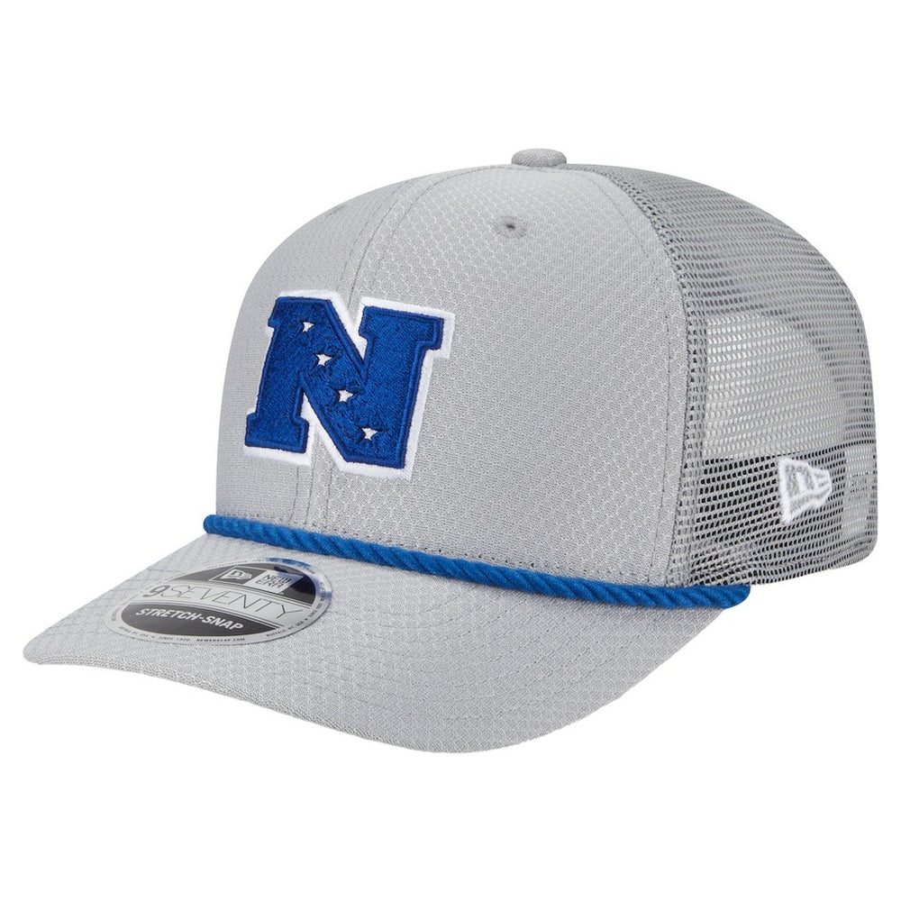 NFL Dallas Cowboys 2025 Pro Bowl 9SEVENTY Stretch-Snap Hat