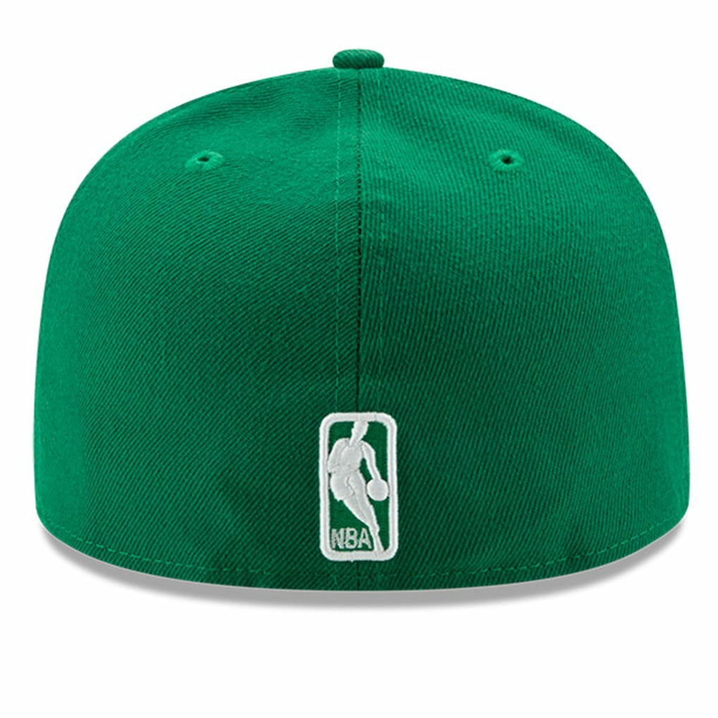 Boston Celtics 2024 NBA Finals Champions Side Patch 59FIFTY Fitted Hat - Kelly Green | New Era shop