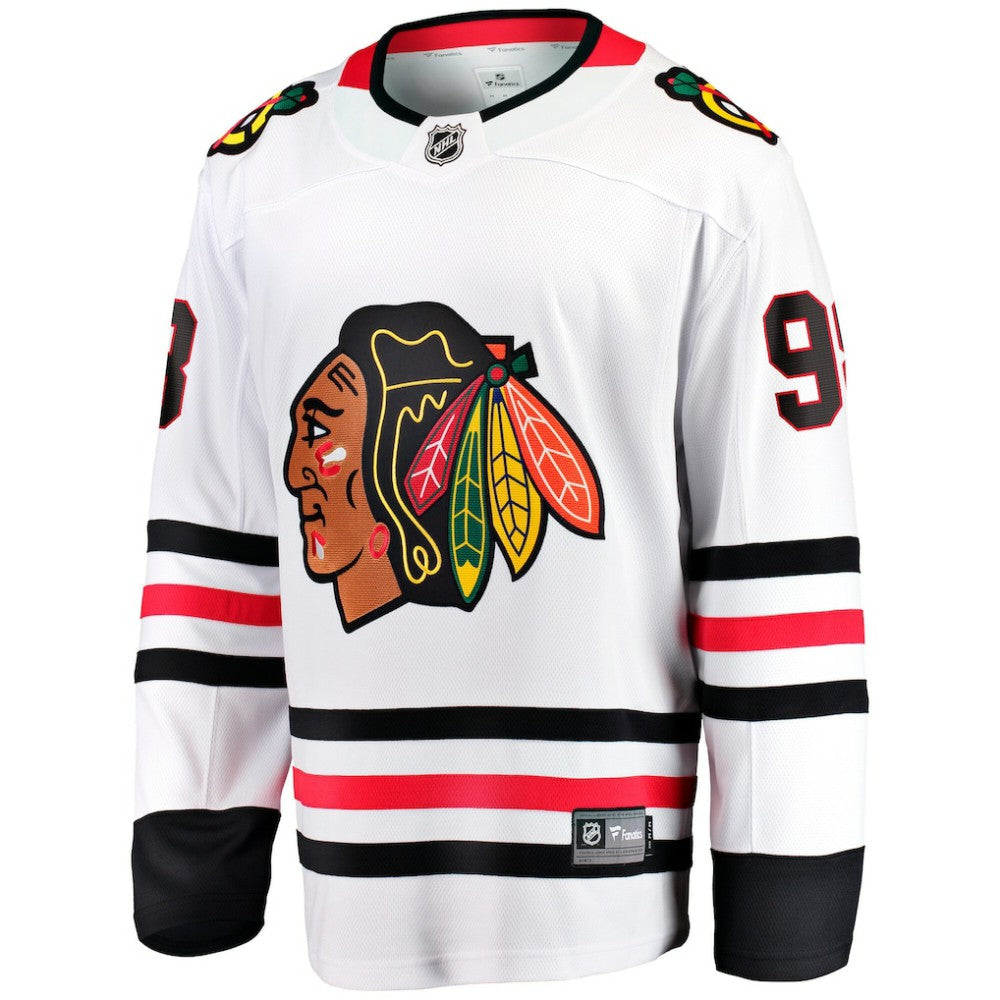 Connor Bedard Chicago Blackhawks Fanatics Breakaway Jersey